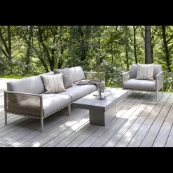 yard Loungebord 120 x 60 x 45 cm